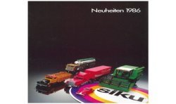 Neuheiten 1986