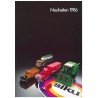 Neuheiten 1986
