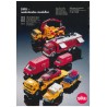 Nederlandse modellen 1998