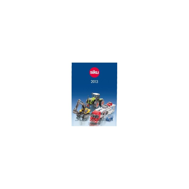 Fachhandels-Katalog 2013