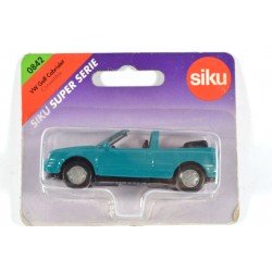 Volkswagen Golf Cabrio