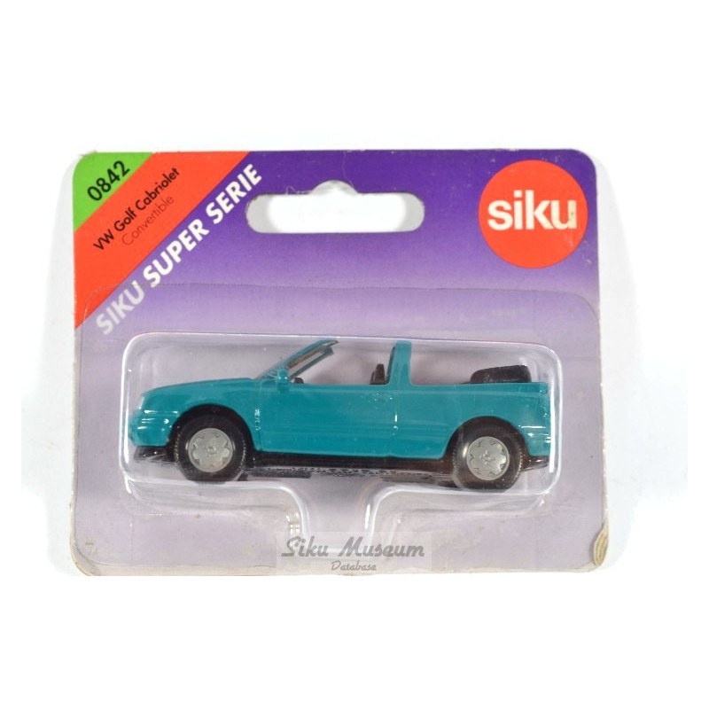 Volkswagen Golf Cabrio