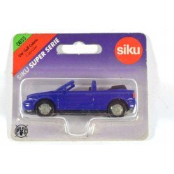 Volkswagen Golf Cabrio