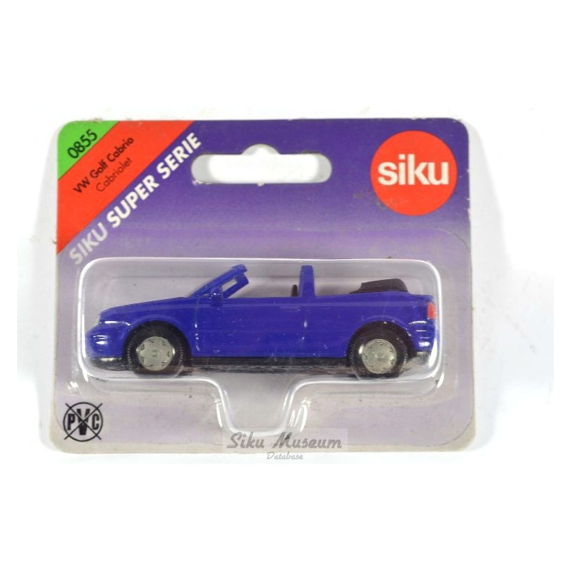 Volkswagen Golf Cabrio