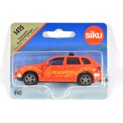 Porsche Cayenne Turbo Feuerwehr