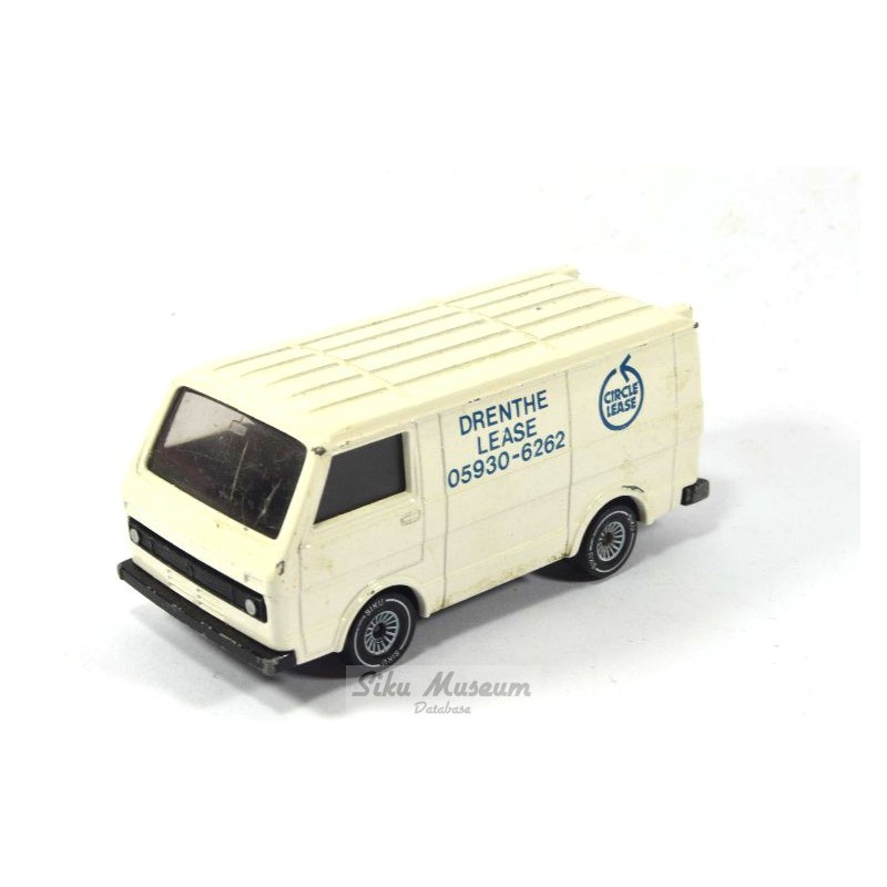 Volkswagen LT28 Drenthe Lease