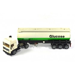Volvo F12 Glucose