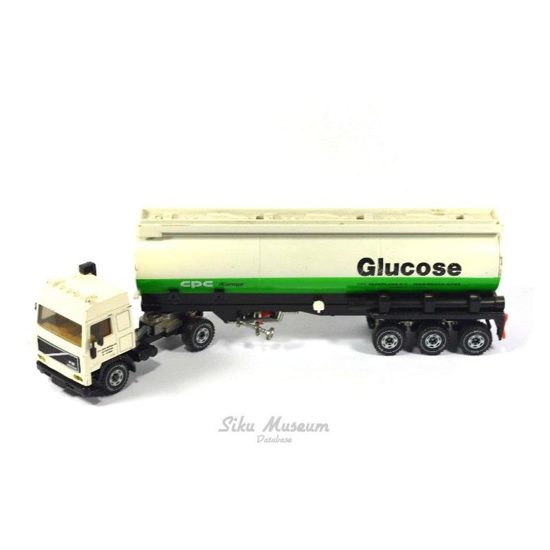 Volvo F12 Glucose