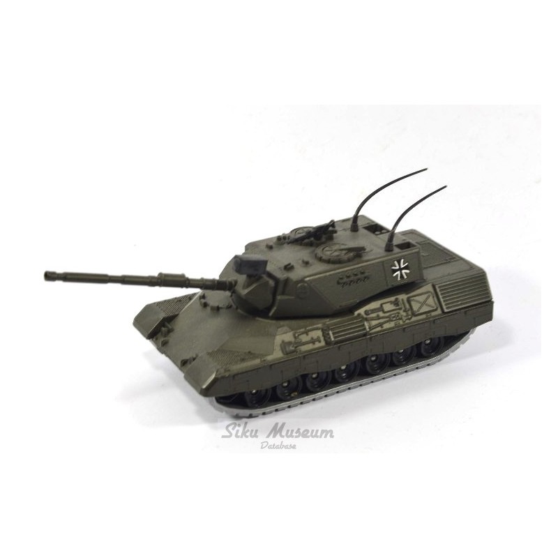 Leopard A3 tank