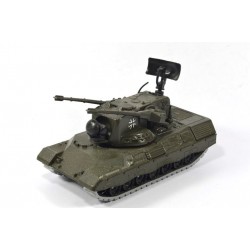 Leopard Gepard tank