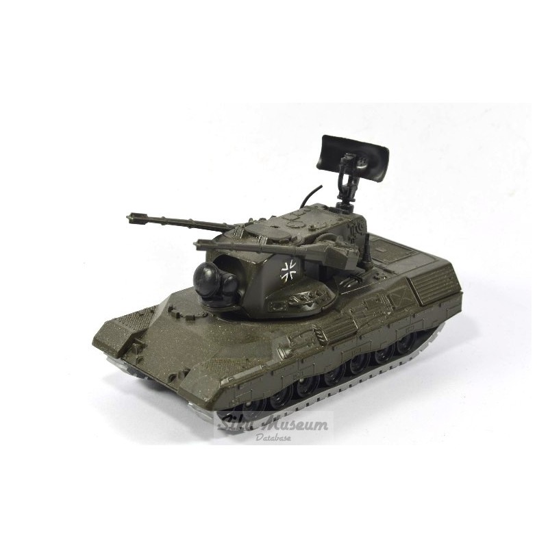 Leopard Gepard Panzer