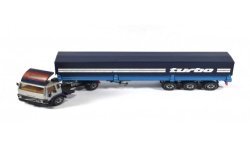 Volvo F7 with trailer