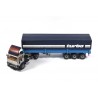 Volvo F7 with trailer
