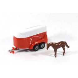 Horse trailer