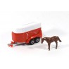 Horse trailer