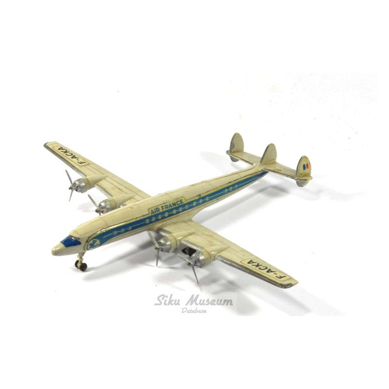 Lockheed L1649A Super Constellation Air France