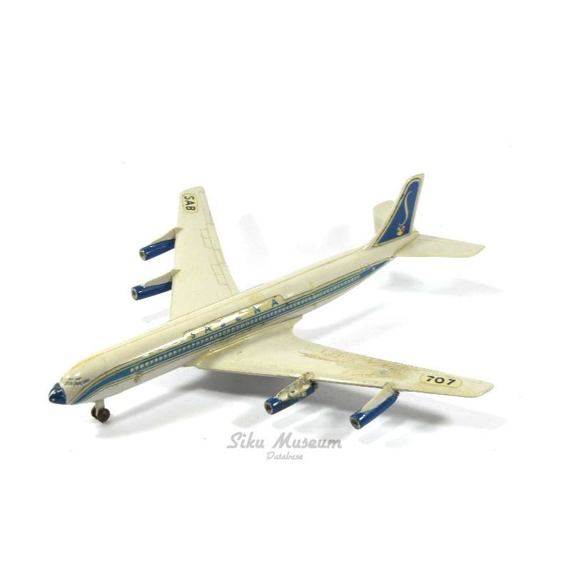 Boeing 707 Sabena