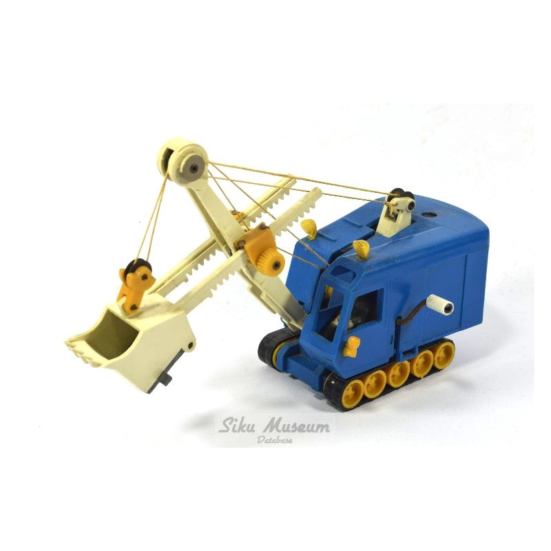 Menck M 60 lepelbagger