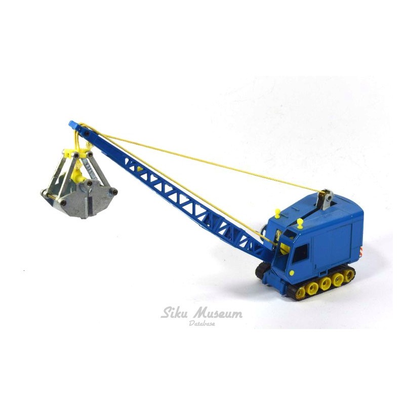 Menck excavator