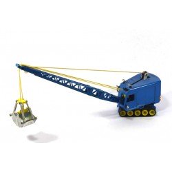 Menck excavator