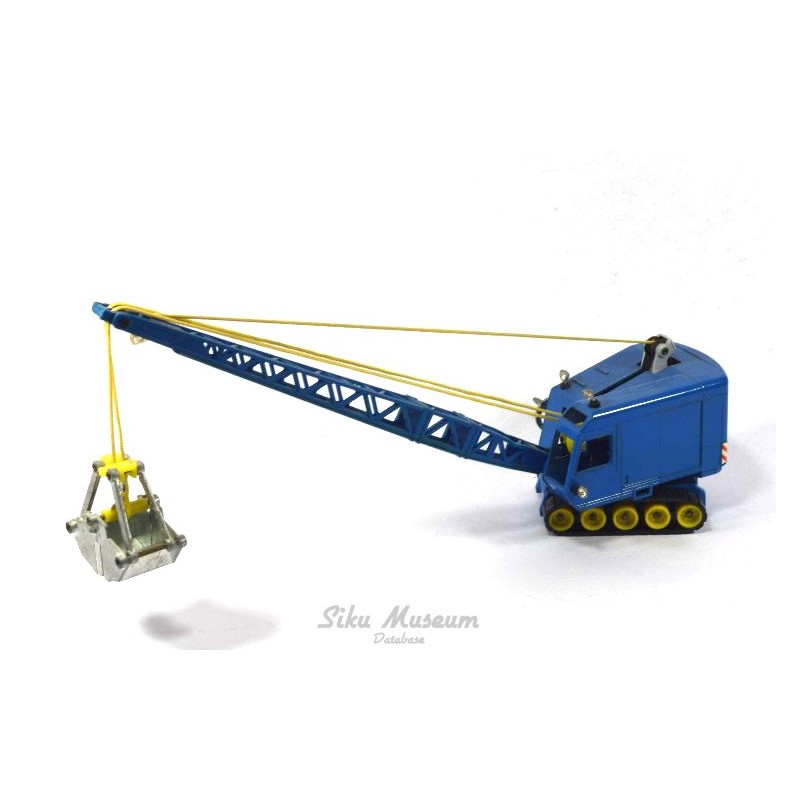 Menck graafmachine