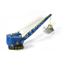 Menck graafmachine