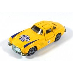 Mercedes 300 SL Sammlertreffen 1997