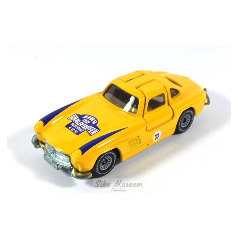 Mercedes 300 SL Sammlertreffen 1997