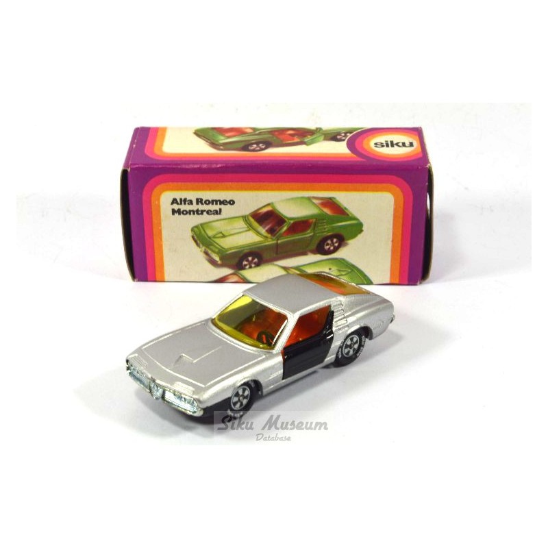 Alfa Romeo Montreal
