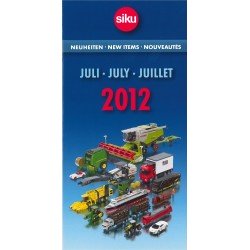 Neuheiten July 2012