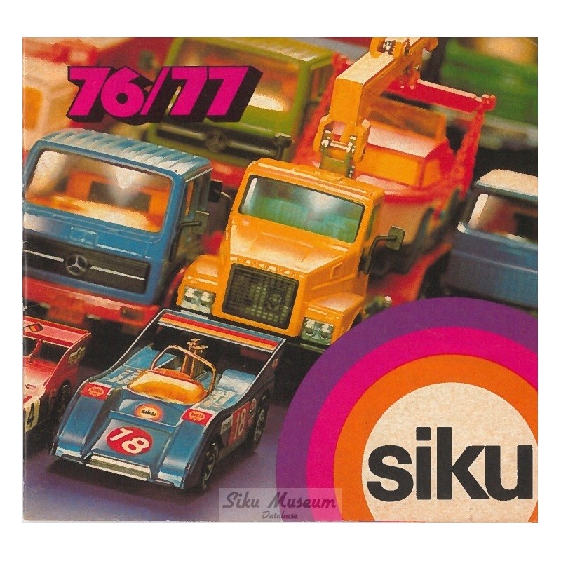 Catalogus 1976