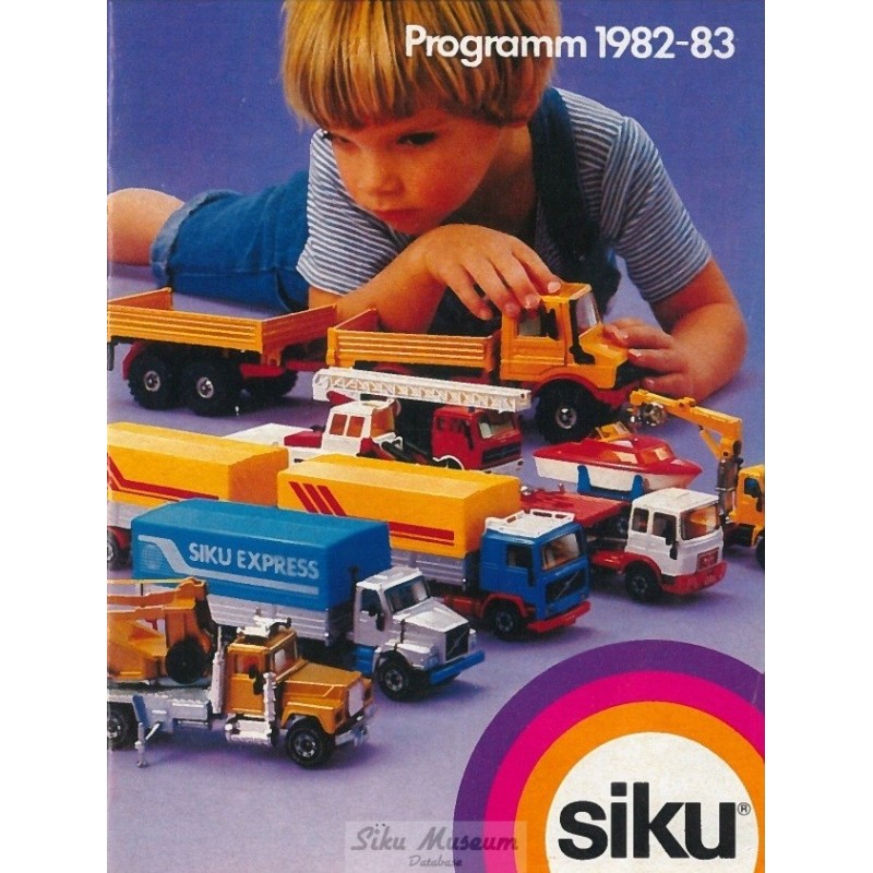 Catalogus 1982