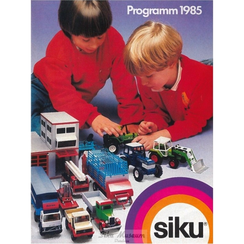 Catalogus 1985