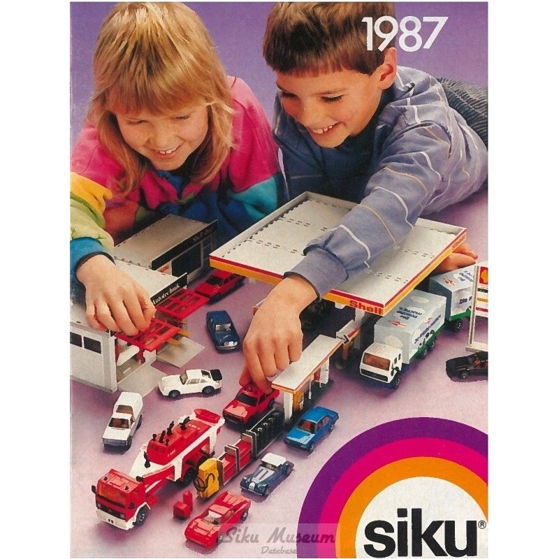 Catalogus 1987