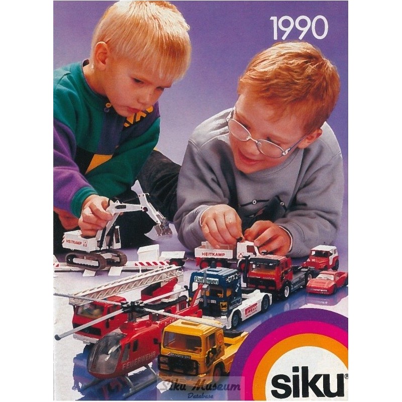 Catalogus 1990