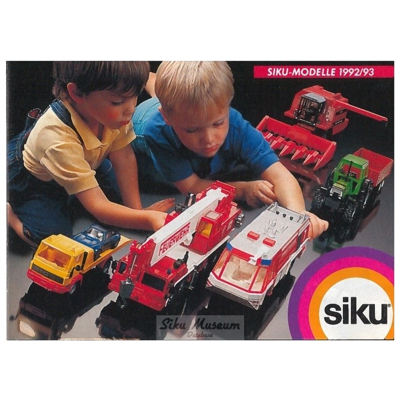 Catalogus 1992
