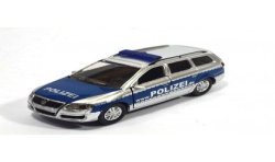 Volkswagen Passat Variant Polizei