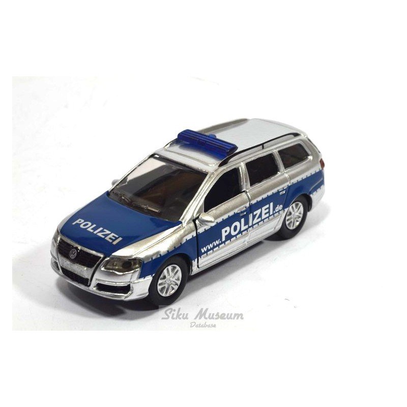 Volkswagen Passat Variant Polizei