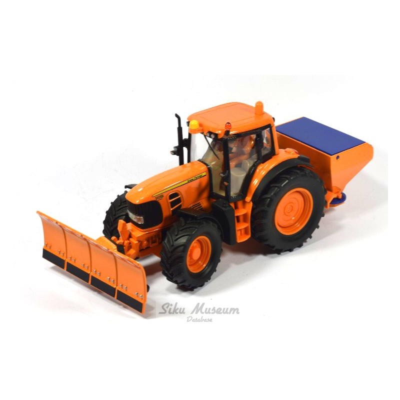 John Deere 7430 Kommunaal