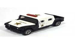 Hummer Police
