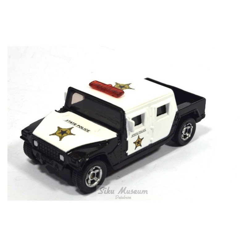 Hummer Police