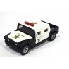 Hummer Police