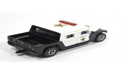 Hummer Police