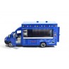 Mercedes Sprinter mobile shop