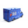 Mercedes Sprinter mobile shop