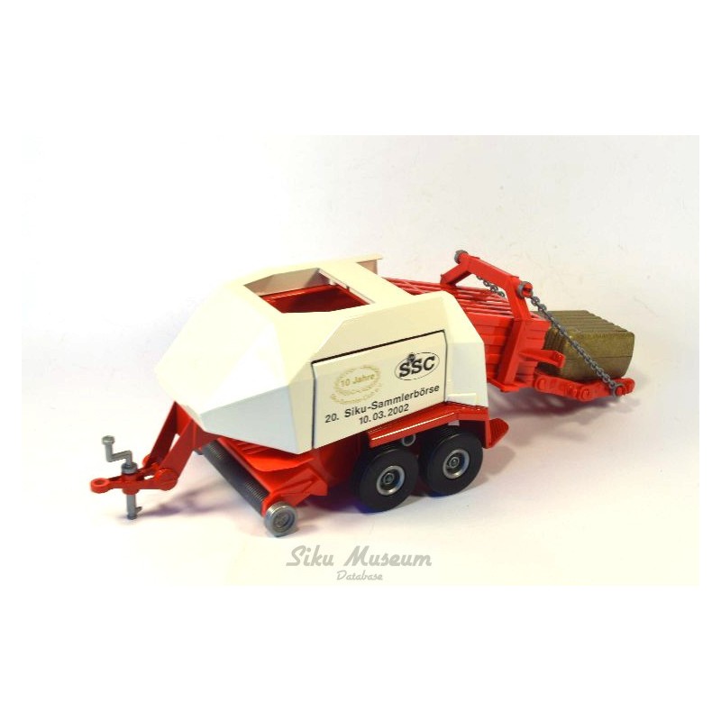 Grosspackenpresse SSC 2002