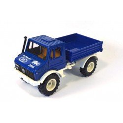 Mercedes Unimog 1700 L SSC 2005