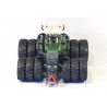 Fendt 924 Vario dreifach Bereifung