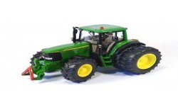 John Deere 6620 Zwillingsbereifung hinten HÃ¶ing