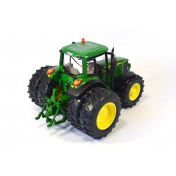 John Deere 6620 dubbellucht achter HÃ¶ing